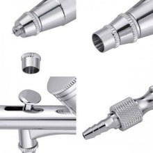 Glassing - The Surfboard Studio - The Surfboard Studio Air Brush TG-470 Silver - Melbourne Surfboard Shop - Shipping Australia Wide | Victoria, New South Wales, Queensland, Tasmania, Western Australia, South Australia, Northern Territory.
