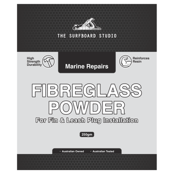 The Surfboard Studio - Fibreglass Powder - 250gm