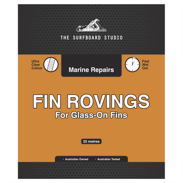 The Surfboard Studio - Fin Rovings 25 Metres