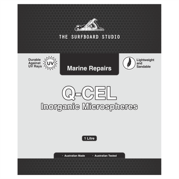 The Surfboard Studio - Q-Cel - Inorganic Microspheres