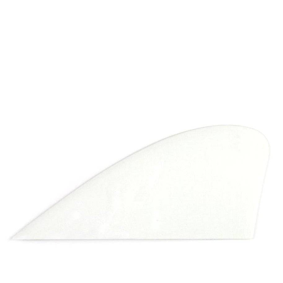 True Ames Tyler Warren Bar of Soap - Hexcore Surfboard Fins True Ames White 