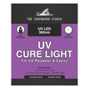 UV Cure Light - For UV Polyester and Epoxy Ding Repairs The Surfboard Studio 