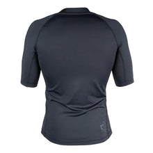 Xcel Premium Stretch S/S UV Black Mens Wetsuits Xcel 