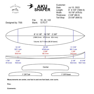 AkuShaper Step Up Style 1
