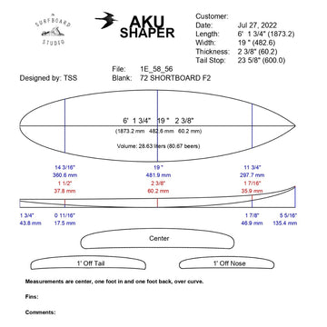 AkuShaper Step Up Style 2
