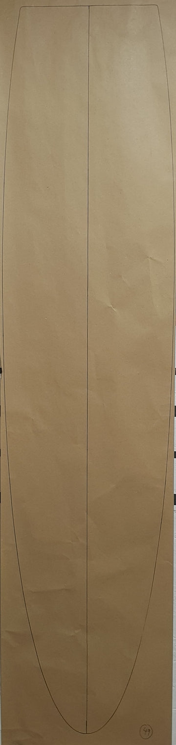 Mal Tail C 22 1/2 x T 14 #49