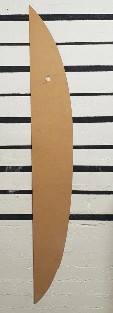 Single Fin 5'11xN143/4x20xT145/8 #11