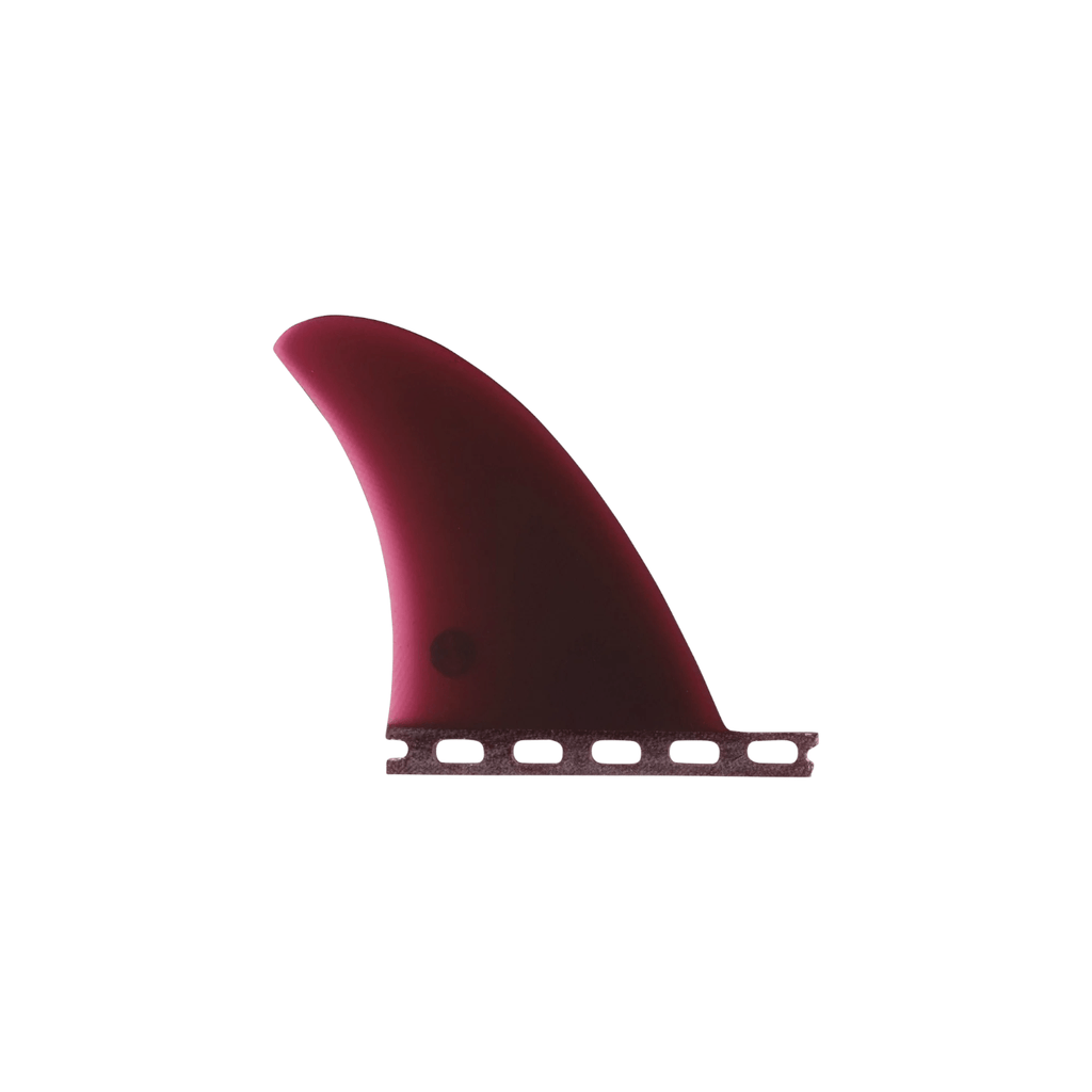 Captain Fin Co. Jeff McCallum Quad Pivot Single Tab Surfboard Fins Captain Fin Co. 