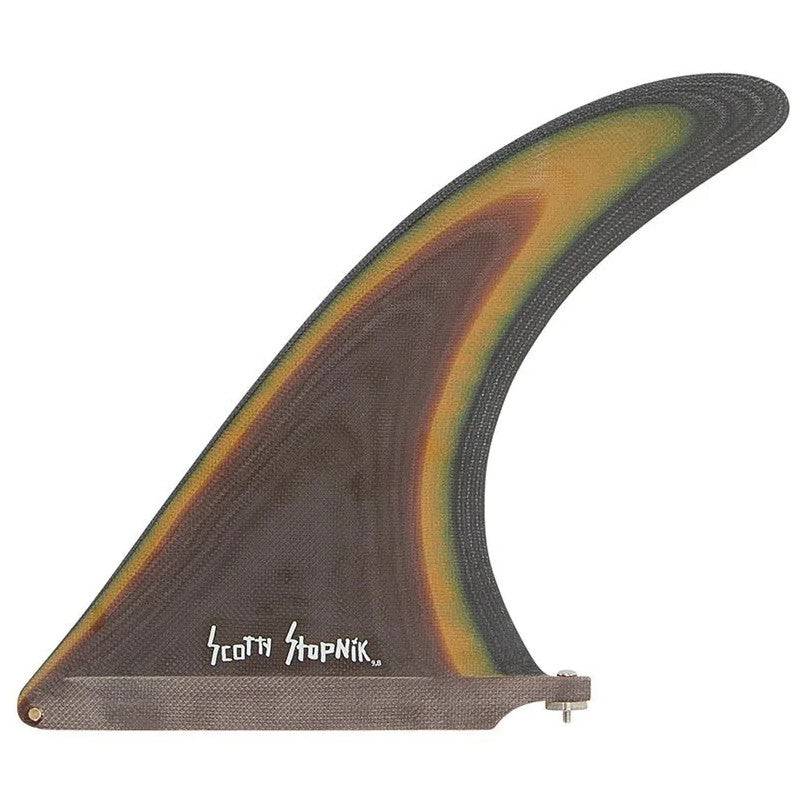 Captain Fin Co. Scotty Stopnik 9.8" Surfboard Fins Captain Fin Co. 