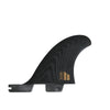 FCS II Album Twin + 1 Fin Set Surfboard Fins FCS 