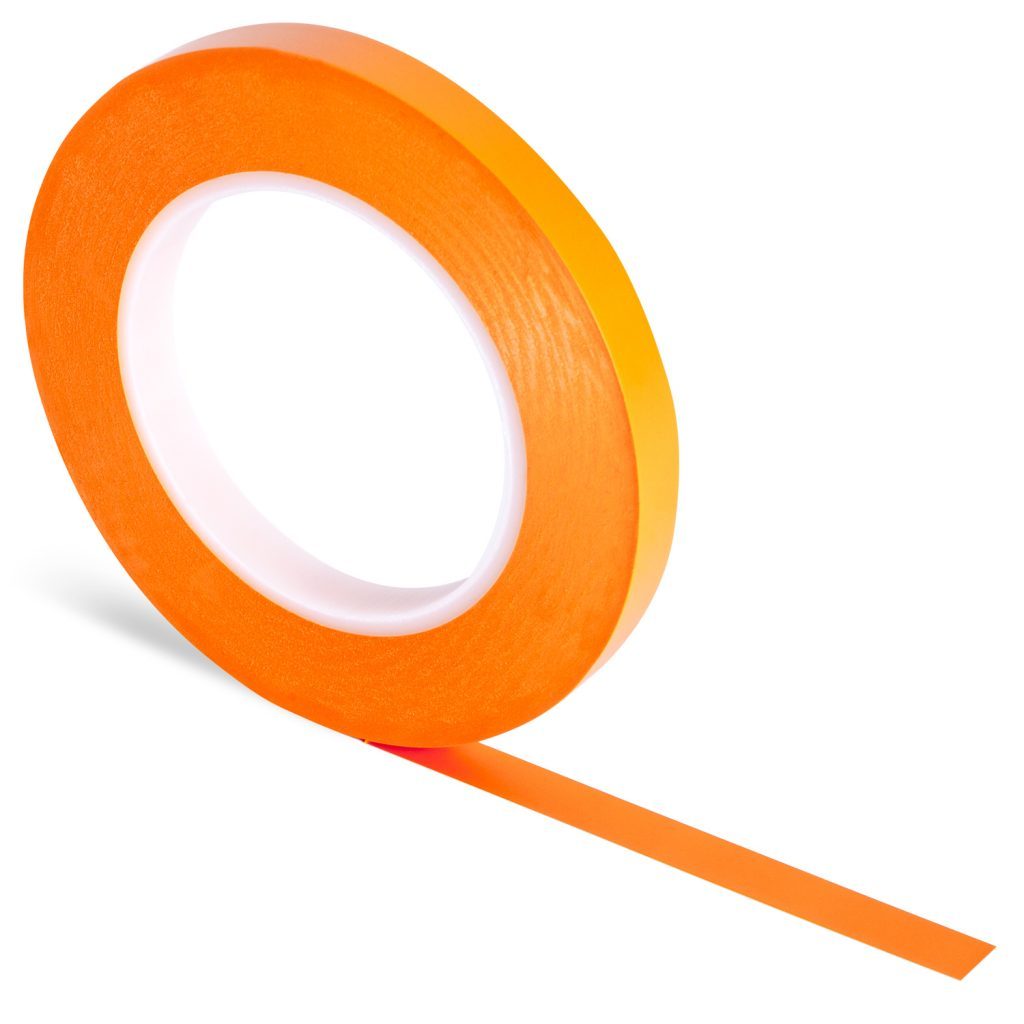 J Tape Orange Fine Line Tape Glassing J Tape 