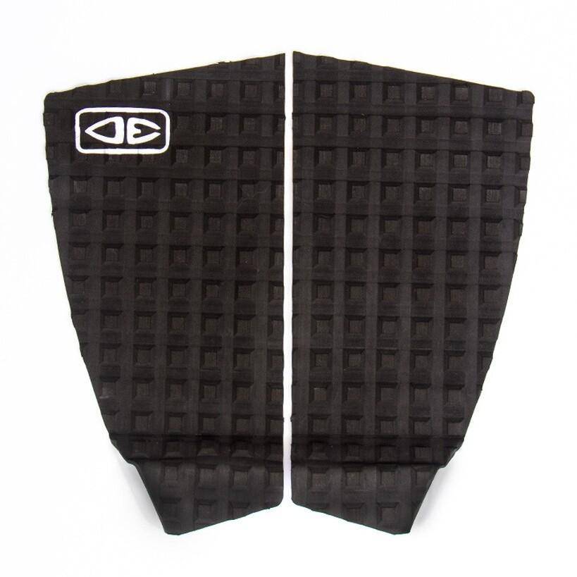 Tailpads - Ocean & Earth - Ocean & Earth Thrash 2 Piece Tail Pad Black - Melbourne Surfboard Shop - Shipping Australia Wide | Victoria, New South Wales, Queensland, Tasmania, Western Australia, South Australia, Northern Territory.