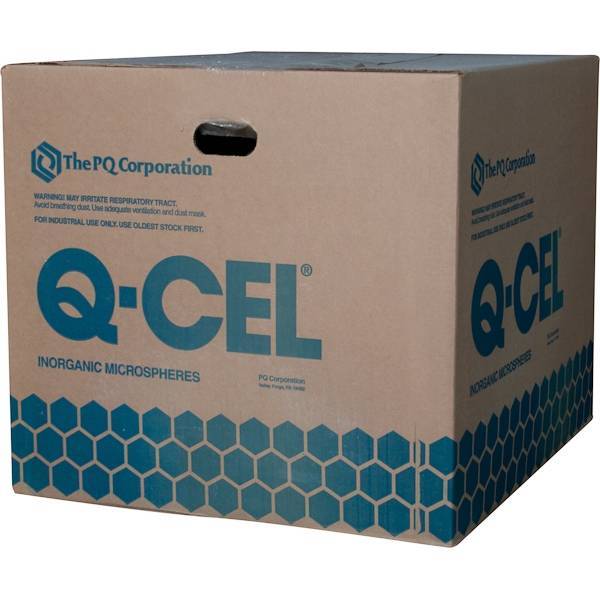 Potters Q-Cell Micro Balloons 1kg Glassing Potters 