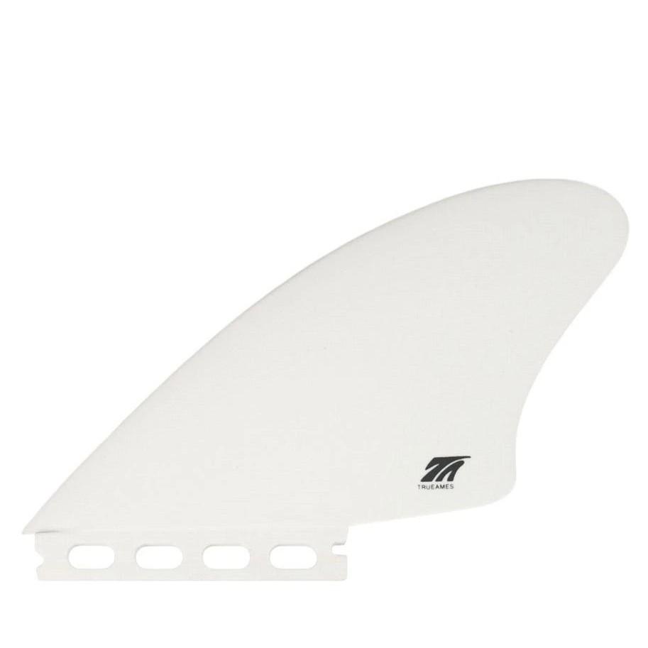 True Ames Hobie Fish Surfboard Fins True Ames White 