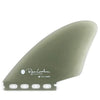 True Ames Lovelace Keel Surfboard Fins True Ames Smoke 